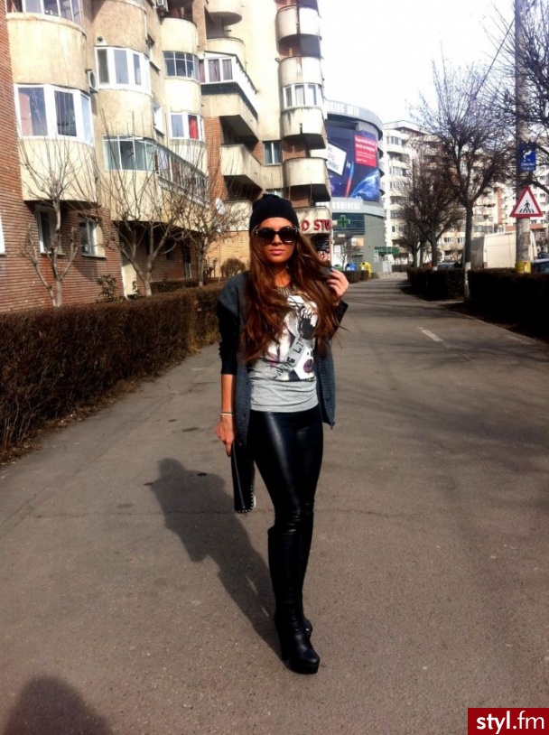 Moda uliczna Inne Moda