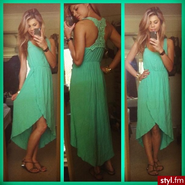 Dzienne Sukienki Moda