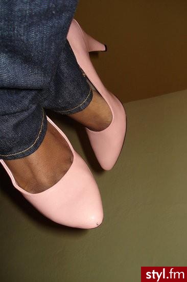 Czółenka Buty Moda