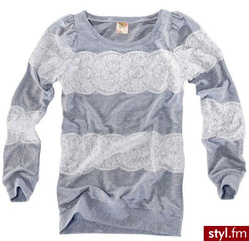 bluzka 99,90 zł, Pull and Bear - Pozostałe Ciuchy Moda