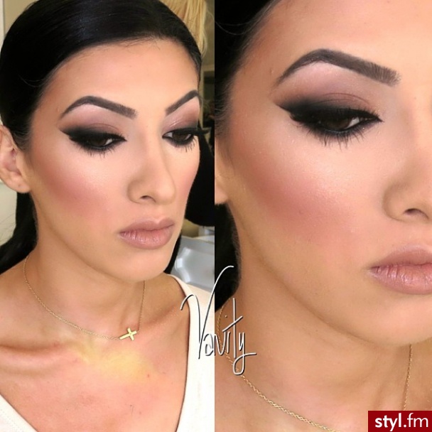 Wieczorowe Makijaże