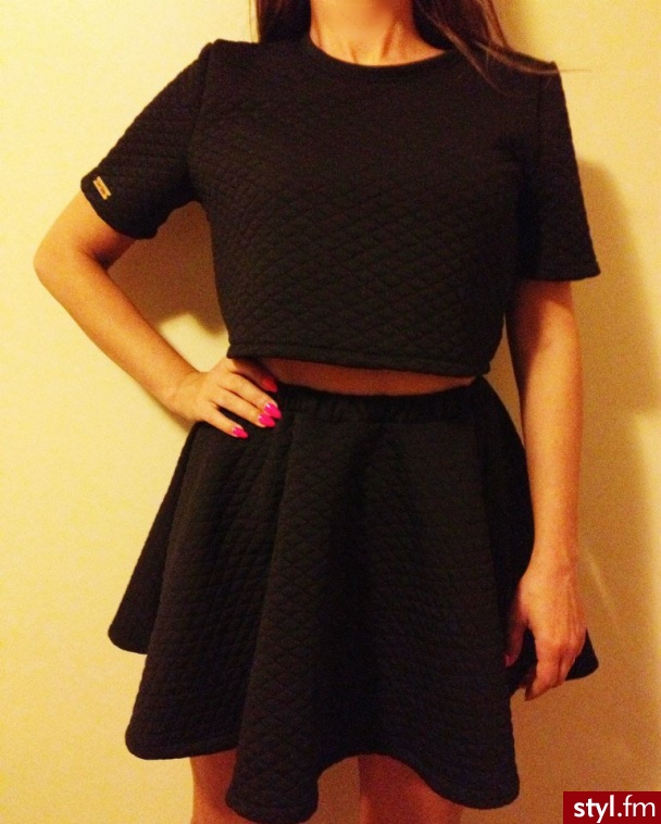 Krótkie Spódnice Moda