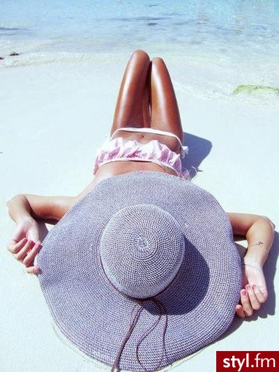 Na plażę Bielizna Moda