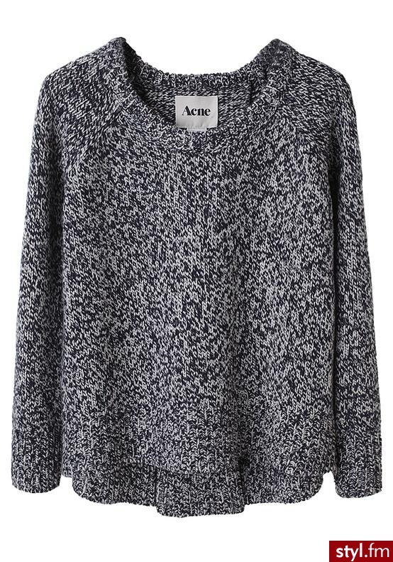 Swetry Ciuchy Moda