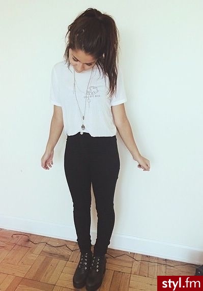 Moda uliczna Inne Moda