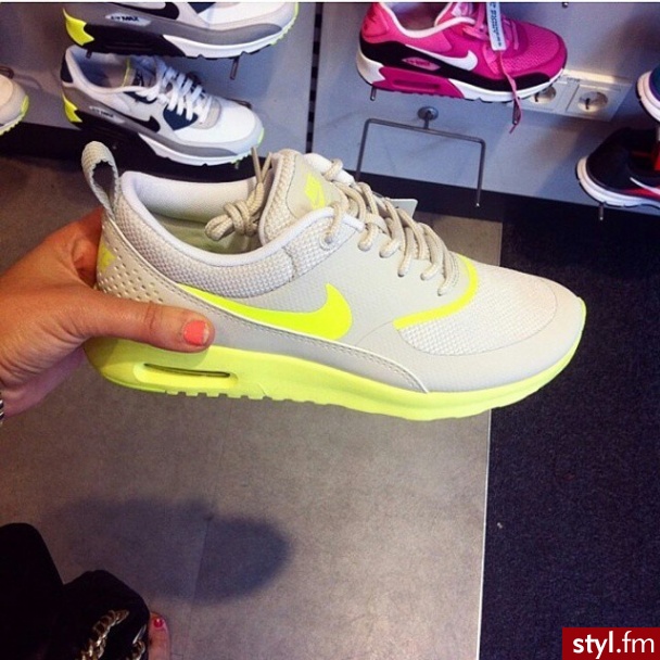 Sportowe Buty Moda
