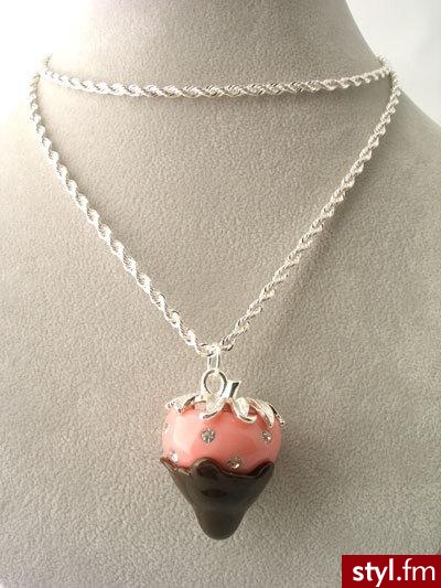 truskaweczka w czekoladzie - 19.95$ - Pozostałe Dodatki Moda