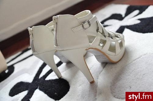 Pozostałe Buty Moda