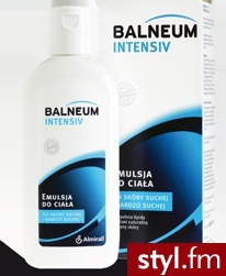 Balneum Intensiv Emulsja Do Ciała X 200Ml - Emu Buty Moda