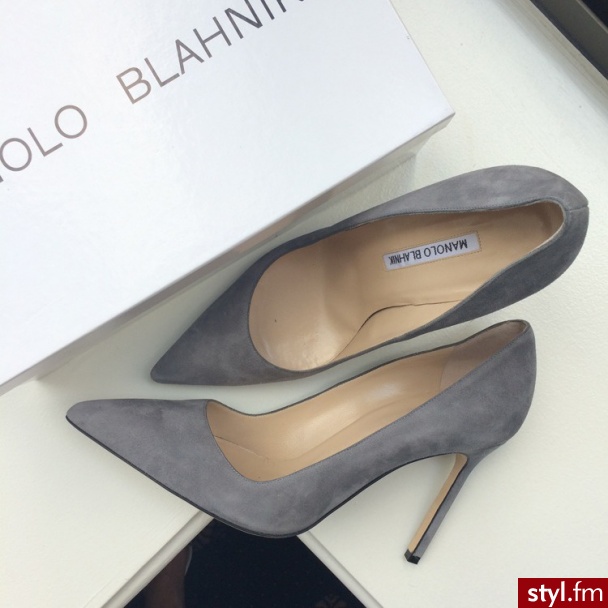 Szpilki Buty Moda