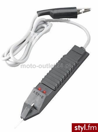 Tester fazy (napięcia) LED BGS-Technik - Pozostałe Buty Moda