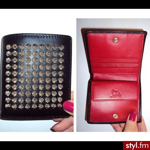 Portfele i etui Dodatki Moda