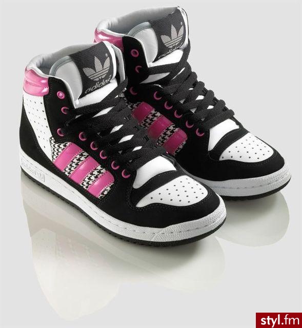 Sportowe Buty Moda