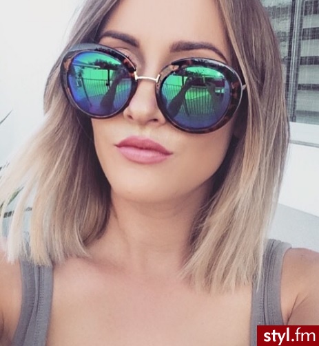 Okulary Dodatki Moda
