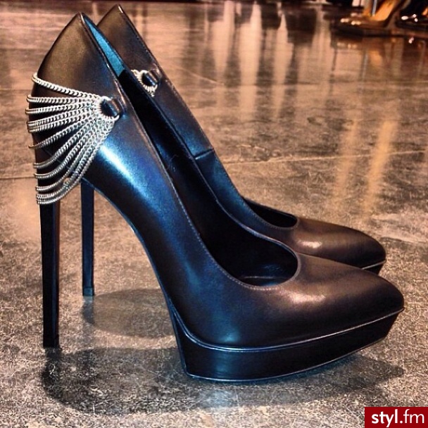 Szpilki Buty Moda