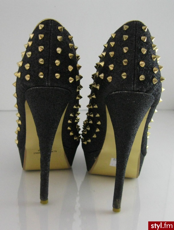 Szpilki Buty Moda