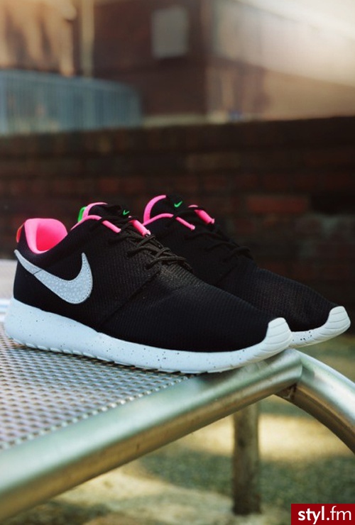 Sportowe Buty Moda