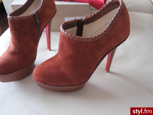 Pozostałe Buty Moda