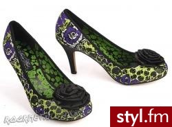 Pozostałe Buty Moda