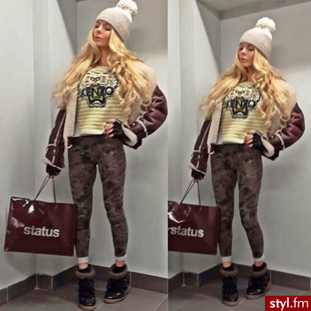 Moda uliczna Inne Moda
