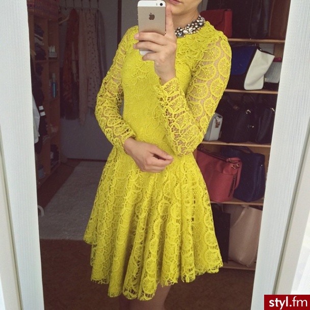 Dzienne Sukienki Moda