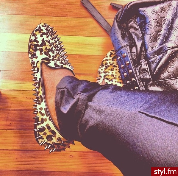 Balerinki Buty Moda