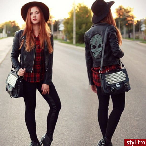 Moda uliczna Inne Moda
