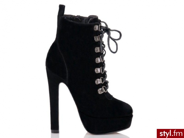 Botki Buty Moda