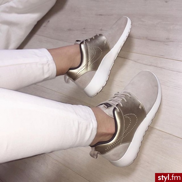 Sportowe Buty Moda