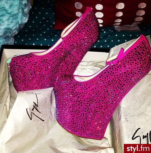 Koturny Buty Moda