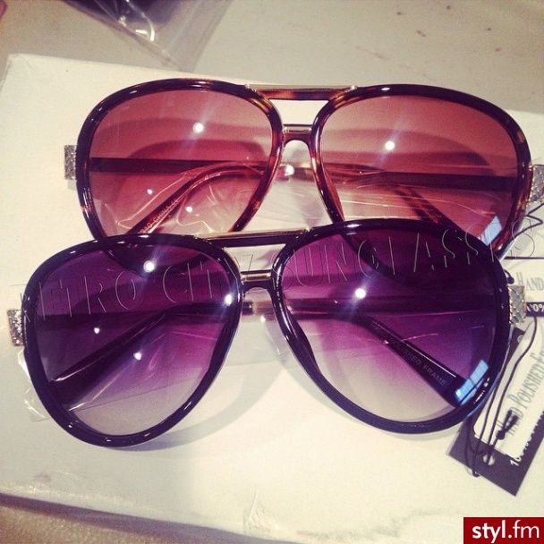 Okulary Dodatki Moda