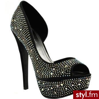 Szpilki Buty Moda
