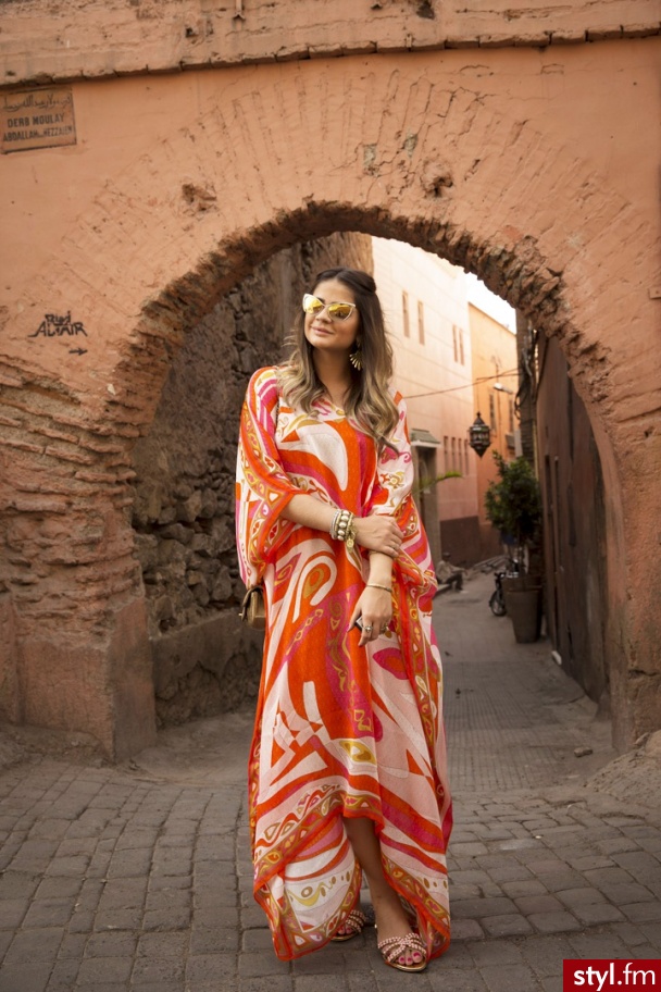 Dzienne Sukienki Moda