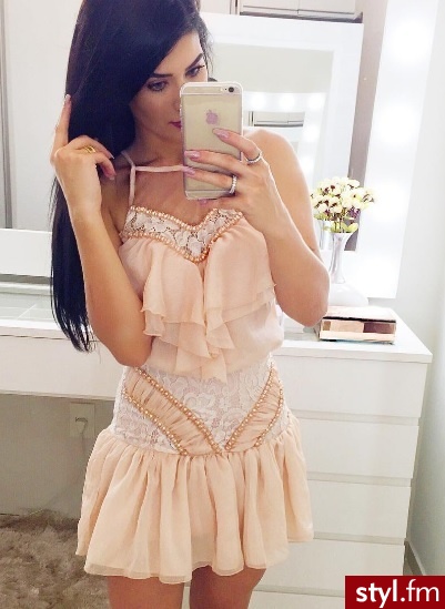 Wieczorowe Sukienki Moda