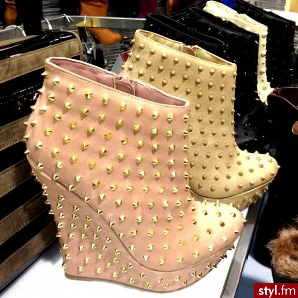 Koturny Buty Moda