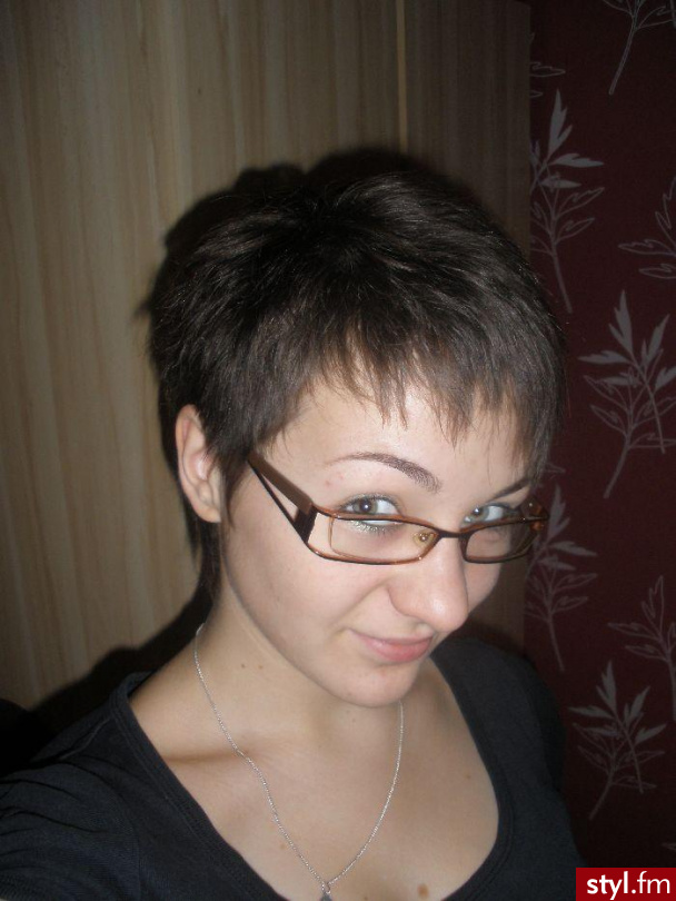Krótkie Fryzury