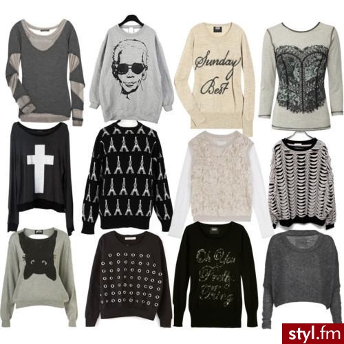 Pozostałe Ciuchy Moda