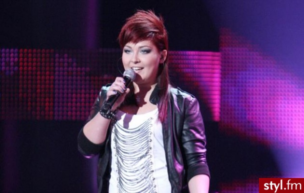 Średnie Fryzury