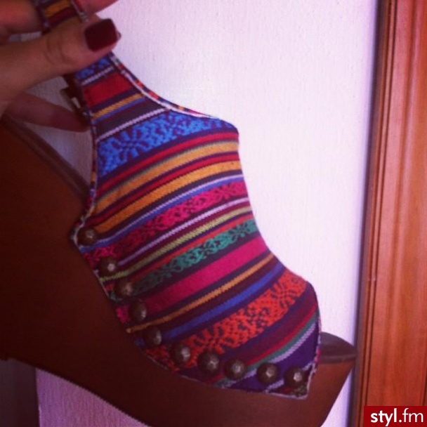 Koturny Buty Moda