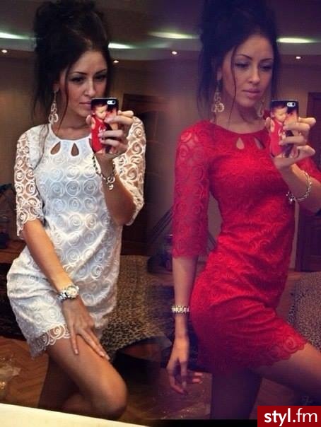 Pozostałe Sukienki Moda