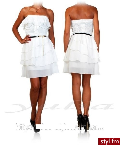 Dzienne Sukienki Moda