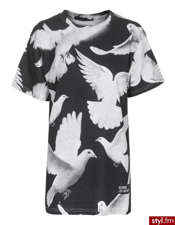 T-shirt Ciuchy Moda