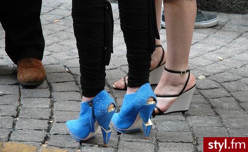 Pozostałe Buty Moda