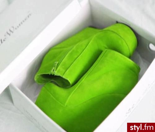 Pozostałe Buty Moda