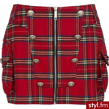 Spódniczka - Pozostałe Ciuchy Moda