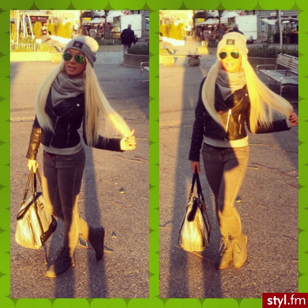 Moda uliczna Inne Moda