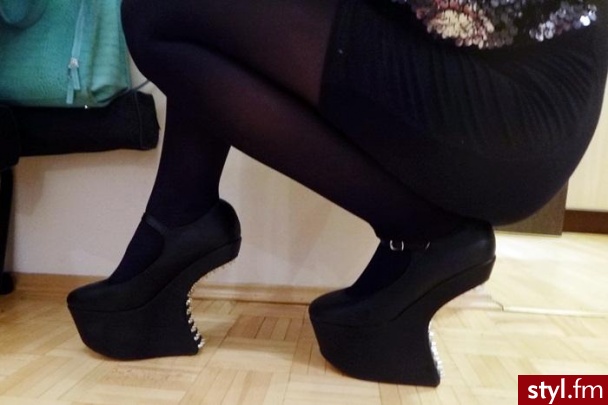 Pozostałe Buty Moda