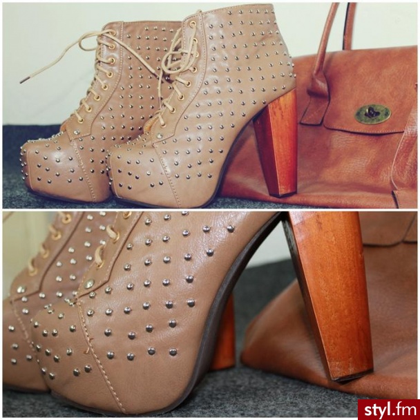 Pozostałe Buty Moda