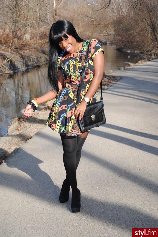 Sukienki Moda