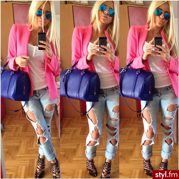 Moda uliczna Inne Moda